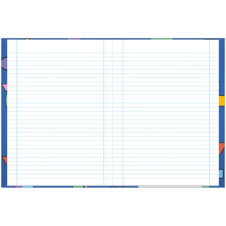 Foto ilustrativa Caderno Brochura e Brochurão Capa Dura Mickey Mouse