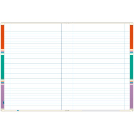 Foto ilustrativa Caderno Brochura e Brochurão Capa Dura Minions