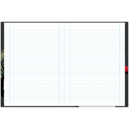 Foto ilustrativa Caderno Brochura e Brochurão Capa Dura Sauros