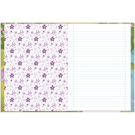 Foto ilustrativa Caderno Brochura e Brochurão Capa Dura Ternuritas