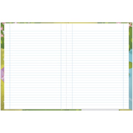 Foto ilustrativa Caderno Brochura e Brochurão Capa Dura Ternuritas