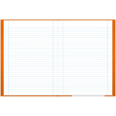 Foto ilustrativa Caderno Brochura e Brochurão Class