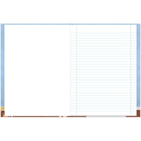 Foto ilustrativa Caderno Brochura e Brochurão Furfriends