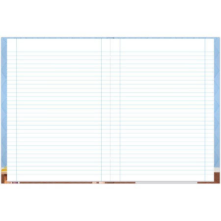 Foto ilustrativa Caderno Brochura e Brochurão Furfriends