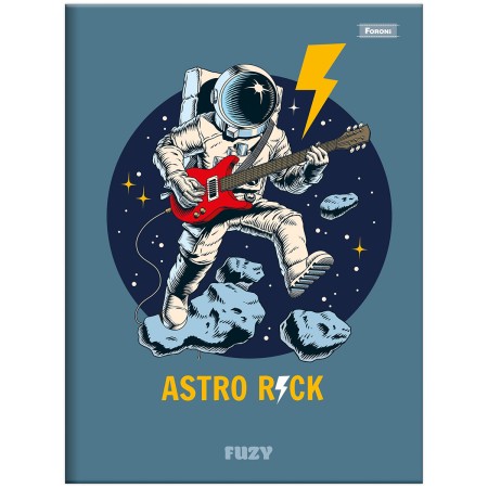 Foto ilustrativa Caderno Brochura e Brochurão Fuzy