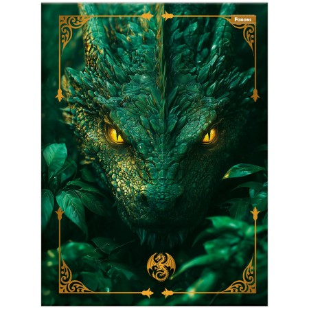 Foto ilustrativa Caderno Brochura e Brocurão Drakos