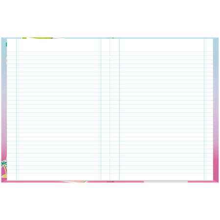 Foto ilustrativa Caderno Brochurão Besties