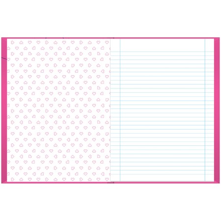 Foto ilustrativa Caderno Brochurão Capa Dura Doshin