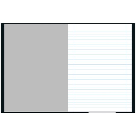 Foto ilustrativa Caderno Brochurão Capa Dura Power Dog