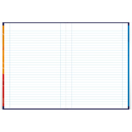 Foto ilustrativa Caderno Brochurão Capa em Cartão Patrulha Canina