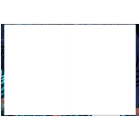 Foto ilustrativa Caderno Brochurão Sem Pauta Aventurinos