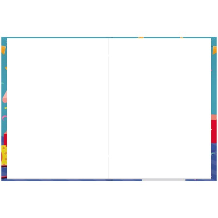 Foto ilustrativa Caderno Brochurão Sem Pauta Judy