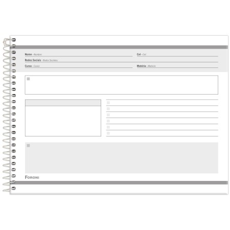 Foto ilustrativa Caderno Cartografia Besties