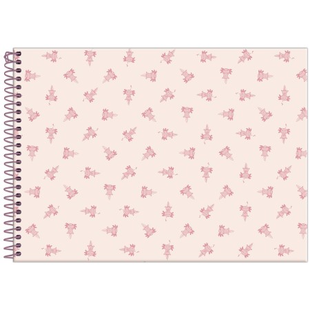 Foto ilustrativa Caderno Cartografia Capa Dura Axolove