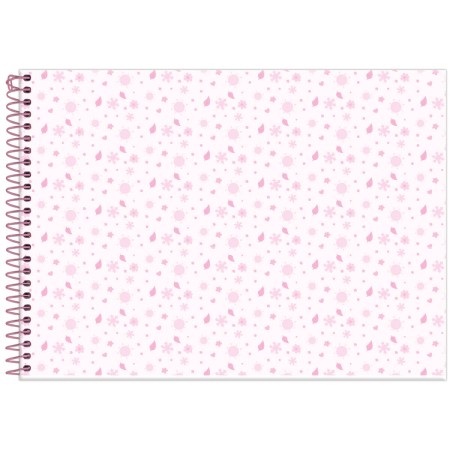 Foto ilustrativa Caderno Cartografia Capa Dura Judy