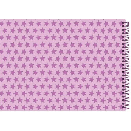 Foto ilustrativa Caderno Cartografia Capa Dura Judy