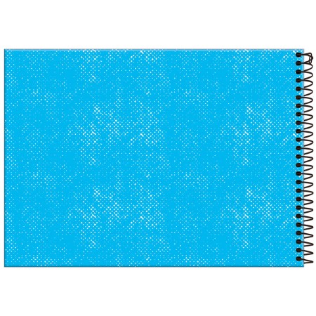 Foto ilustrativa Caderno Cartografia Capa Dura Marvel Comics