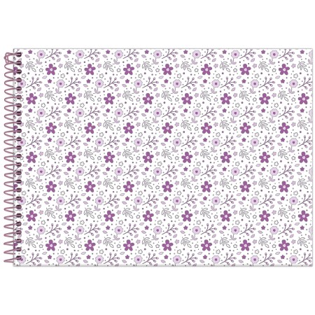 Foto ilustrativa Caderno Cartografia Capa Dura Ternuritas