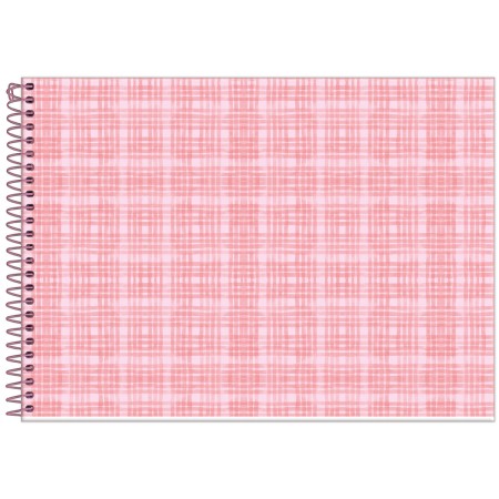 Foto ilustrativa Caderno Cartografia Capa Milly