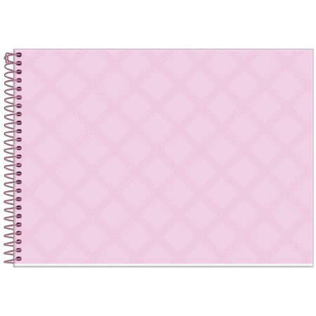Foto ilustrativa Caderno Cartografia Fluffly Friend