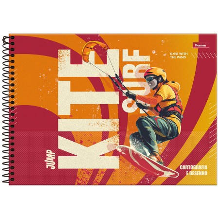 Foto ilustrativa Caderno Cartografia Jump