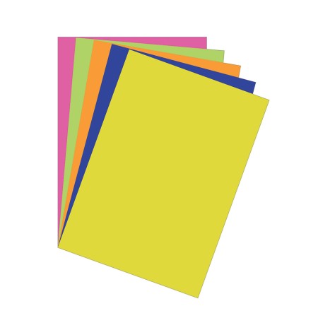 Foto ilustrativa Caderno Colado LUMI