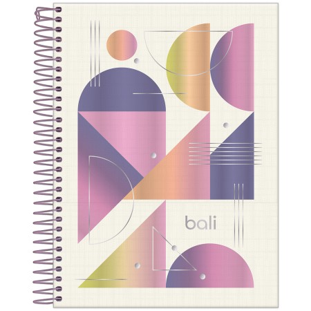 Foto ilustrativa Caderno College Bali