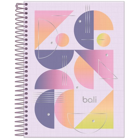 Foto ilustrativa Caderno College Bali