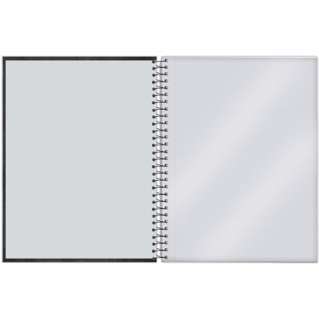 Foto ilustrativa Caderno College Capa Dura Columbia