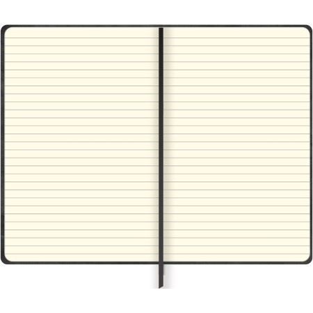 Foto ilustrativa Caderno Costurado c/ Pauta Columbia