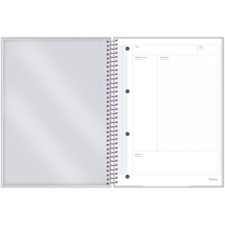 Foto ilustrativa Caderno FUNcional Bali