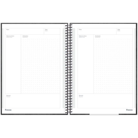 Foto ilustrativa Caderno FUNcional Columbia