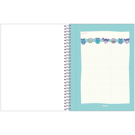 Foto ilustrativa Caderno Papel de Carta Capa Dura Sulley