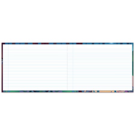 Foto ilustrativa Caderno Pedagógico Caligrafia Aventurinos