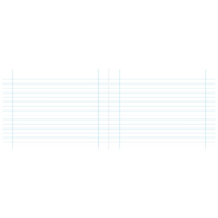 Foto ilustrativa Caderno Pedagógico Caligrafia Brincarte