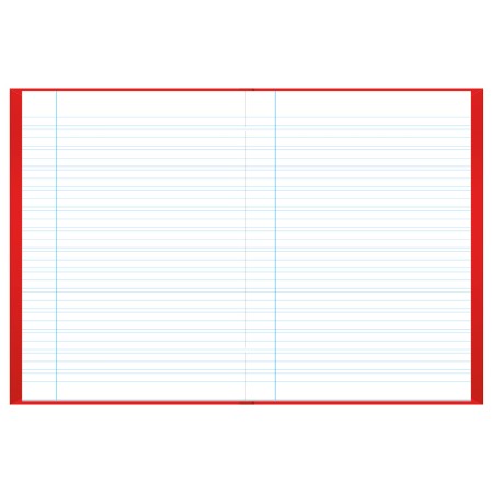 Foto ilustrativa Caderno Pedagógico Caligrafia Capa Dura Patrulha Canina