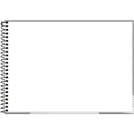 Foto ilustrativa Caderno Transversal 1/4 de Música