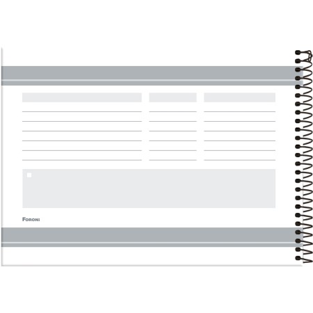 Foto ilustrativa Caderno Transversal 1/4 de Música