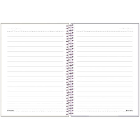 Foto ilustrativa Caderno Universitário Bali