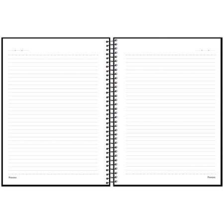 Foto ilustrativa Caderno Universitário Capa Dura Among Us