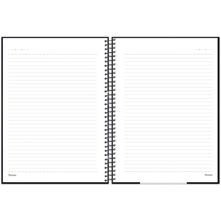 Foto ilustrativa Caderno Universitário Capa Dura Batman