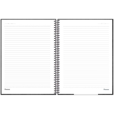 Foto ilustrativa Caderno Universitário Capa Dura Columbia