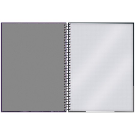 Foto ilustrativa Caderno Universitário Capa Dura Jujutsu Kaisen