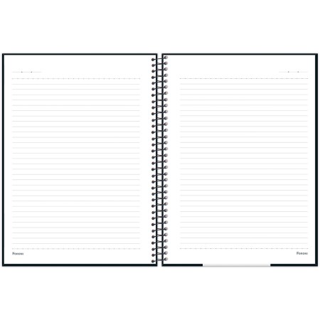 Foto ilustrativa Caderno Universitário Capa Dura Jujutsu Kaisen