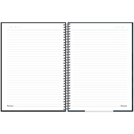 Foto ilustrativa Caderno Universitário Capa Dura Minecraft