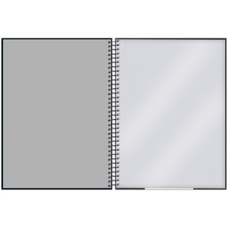 Foto ilustrativa Caderno Universitário Capa Dura My Hero Academia