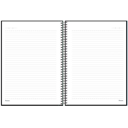 Foto ilustrativa Caderno Universitário Class