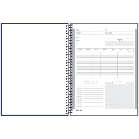 Foto ilustrativa Caderno Universitário de Música