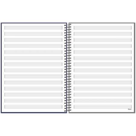 Foto ilustrativa Caderno Universitário de Música