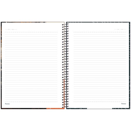 Foto ilustrativa Caderno Universitário Dinoverse